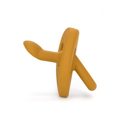 Пустушка силіконова анатомічна Suavinex Colour Essence, 0–6 міс