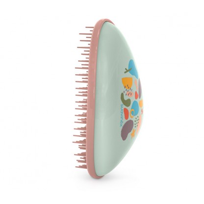 Набір для розчісування волосся Suavinex, від 3 років (спрей 250 мл та гребінець)