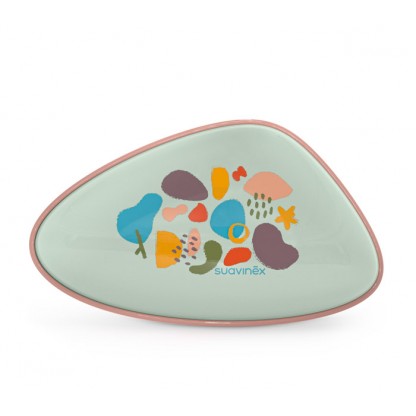 Набір для розчісування волосся Suavinex, від 3 років (спрей 250 мл та гребінець)