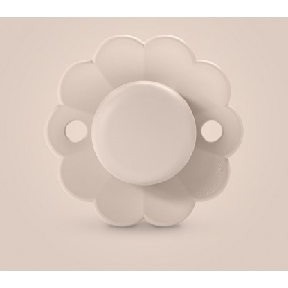 Пустушка фізіологічна Suavinex Wonder, 0–6 місяців, нюдова