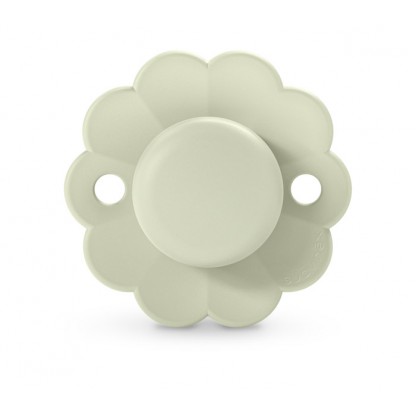 Пустышка физиологическая Suavinex Wonder, 0–6 месяцев, светло-зеленая