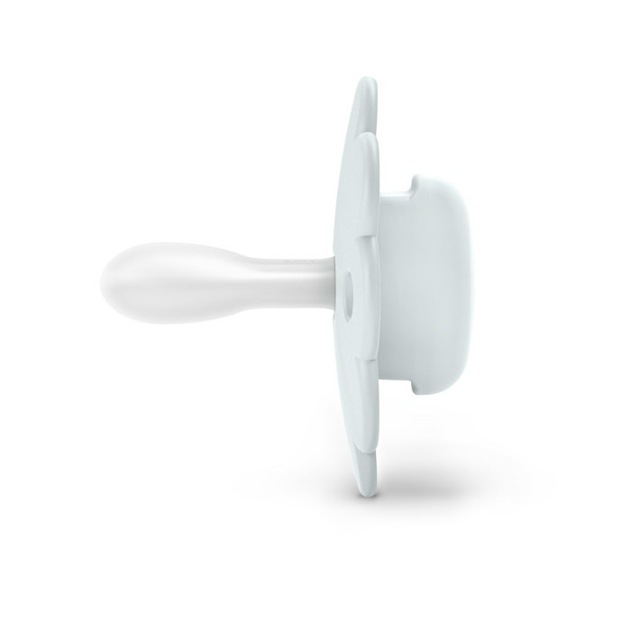 Пустушка фізіологічна Suavinex Wonder, 0–6 місяців, світло-блакитна