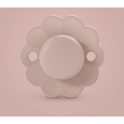 Пустышка физиологическая Suavinex Wonder, 0–6 месяцев, светло-розовая