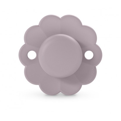 Пустышка физиологическая Suavinex Wonder, 0–6 месяцев, светло-фиолетовая