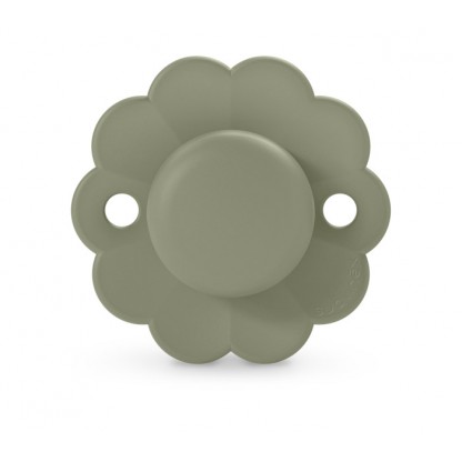 Пустушка фізіологічна Suavinex Wonder, 0–6 місяців, зелена