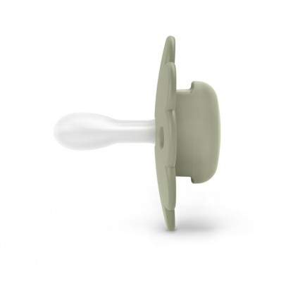 Пустушка фізіологічна Suavinex Wonder, 0–6 місяців, зелена