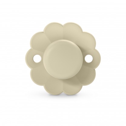 Пустушка фізіологічна Suavinex Wonder, 6–18 місяців, світло-жовта