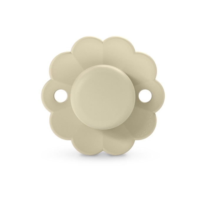 Пустушка фізіологічна Suavinex Wonder, 6–18 місяців, світло-жовта