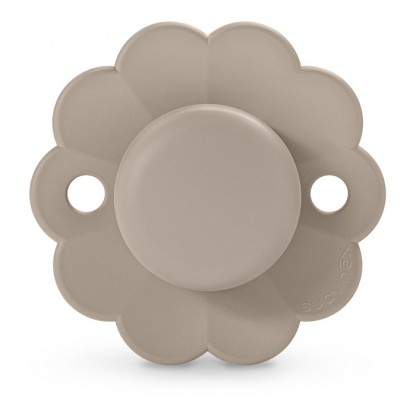 Пустушка фізіологічна Suavinex Wonder, 6–18 місяців, світло-коричнева