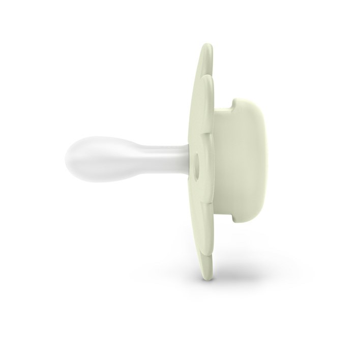 Пустушка фізіологічна Suavinex Wonder, 6–18 місяців, світло-зелена