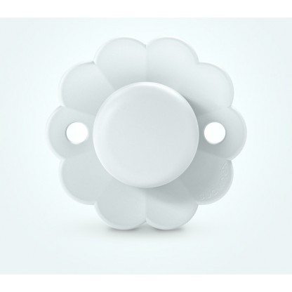 Пустушка фізіологічна Suavinex Wonder, 6–18 місяців, світло-блакитна