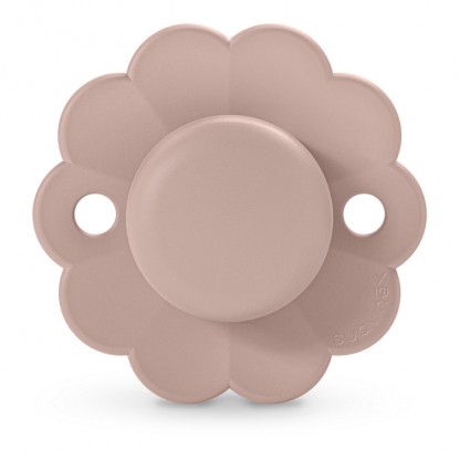 Пустушка фізіологічна Suavinex Wonder, 6–18 місяців, світло-рожева