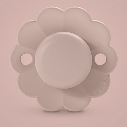 Пустушка фізіологічна Suavinex Wonder, 6–18 місяців, світло-рожева