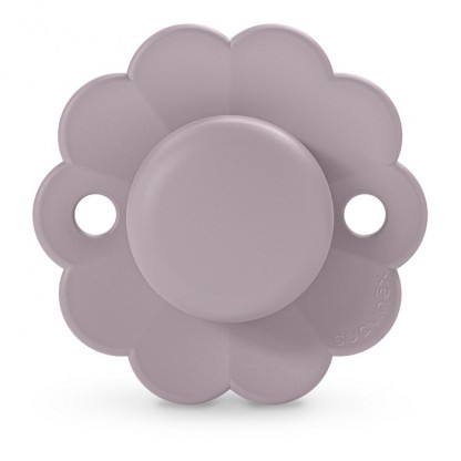 Пустушка фізіологічна Suavinex Wonder, 6–18 місяців, світло-фіолетова