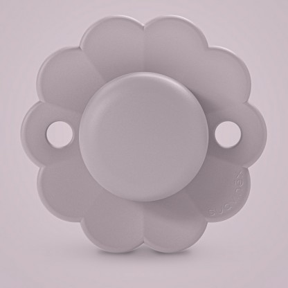 Пустушка фізіологічна Suavinex Wonder, 6–18 місяців, світло-фіолетова