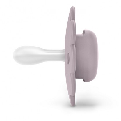 Пустушка фізіологічна Suavinex Wonder, 6–18 місяців, світло-фіолетова