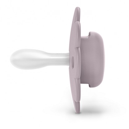 Пустушка фізіологічна Suavinex Wonder, 6–18 місяців, світло-фіолетова