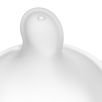 Соска силіконова, фізіологічна Suavinex, XS потік (2 шт.)