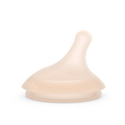 Соска антиколікова Suavinex ZERO.ZERO, інтенсивний потік, 0+