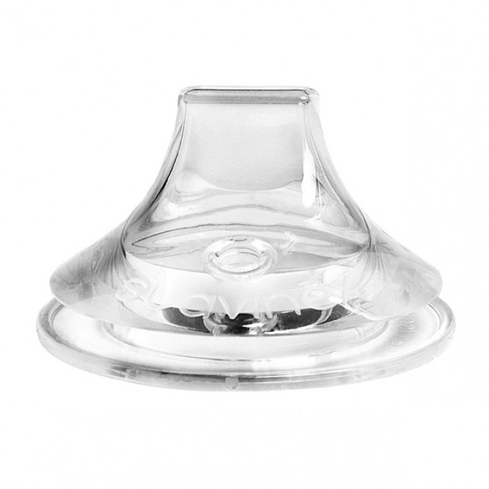 Соска силіконова з носиком Suavinex, від 6 місяців