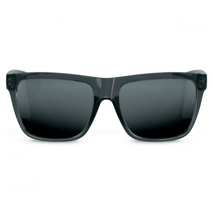 Дитячі окуляри Suavinex ADULT, напівкругла форма, графітові