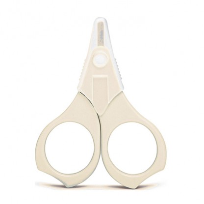 Дитячі ножиці Suavinex, бежеві
