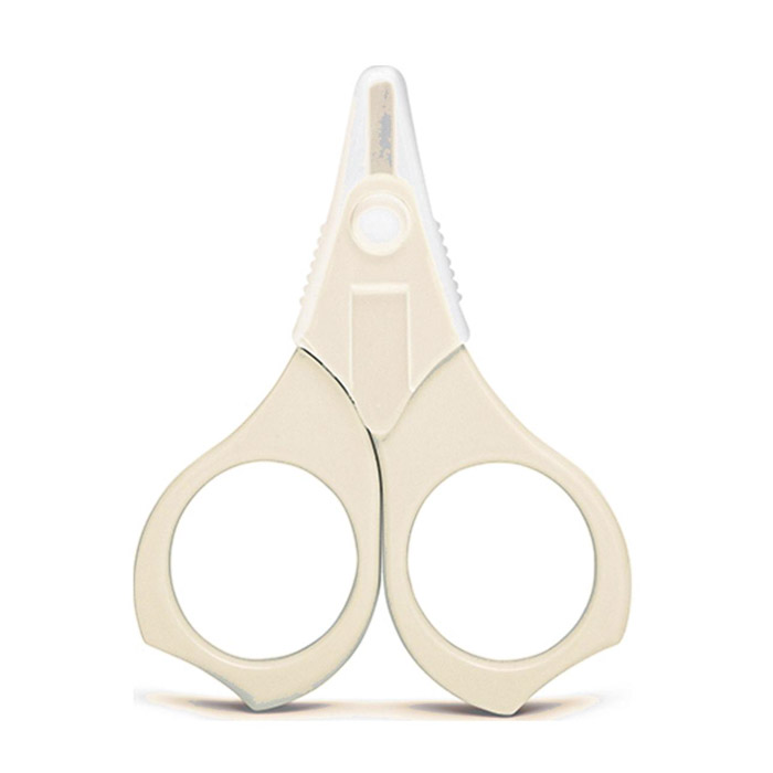 Дитячі ножиці Suavinex, бежеві