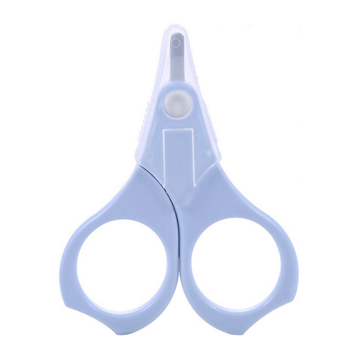 Дитячі ножиці Suavinex, блакитні Дитячі ножиці Suavinex, блакитні