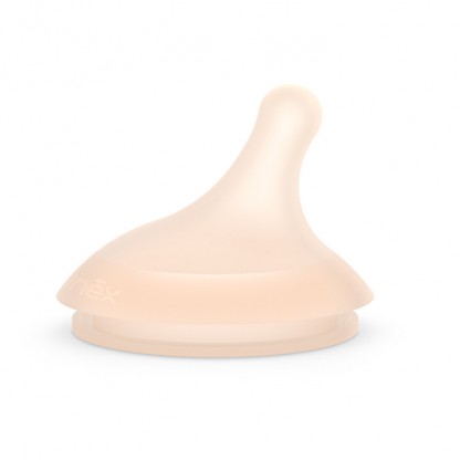 Соска антиколікова Suavinex ZERO.ZERO, інтенсивний потік, 0+