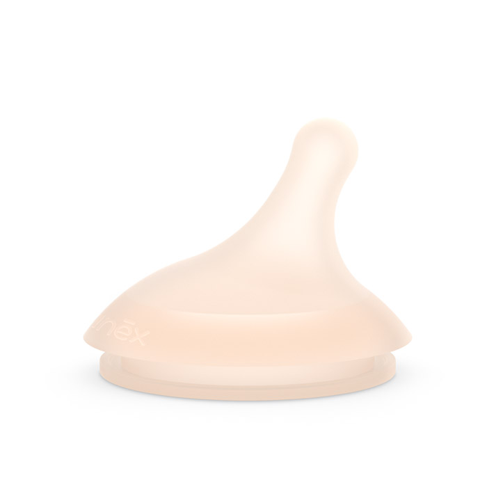 Соска антиколікова Suavinex ZERO.ZERO, адаптивний потік, від народження