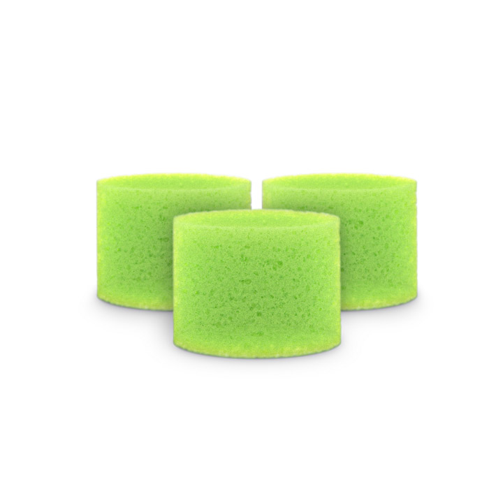 Сменные пенные фильтры для назального аспиратора Suavinex, 12 шт