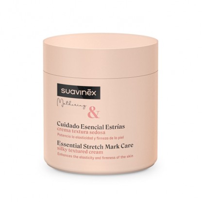 Крем от растяжек во время и после беременности Suavinex, 400 мл