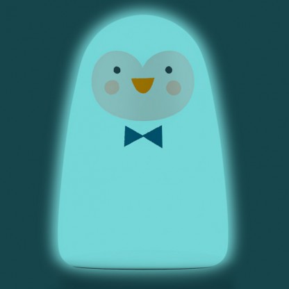 Нічник - пінгвін Suavinex