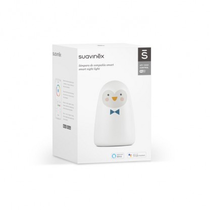 Нічник - пінгвін Suavinex