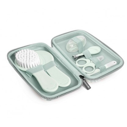 Набір для догляду Suavinex, зелений