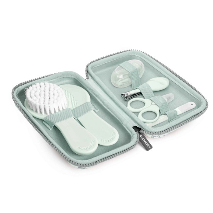 Набір для догляду Suavinex, зелений