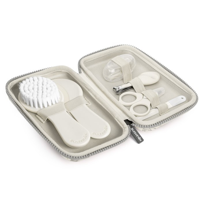 Набір для догляду Suavinex, сірий