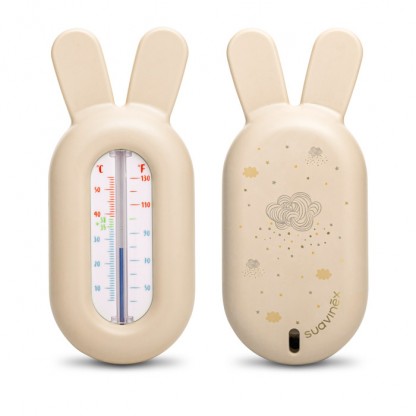 Термометр для води Suavinex Dreams, бежевий