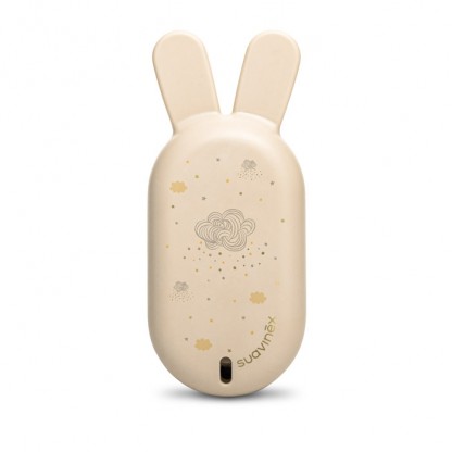 Термометр для води Suavinex Dreams, бежевий