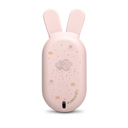 Термометр для воды Suavinex Dreams, розовый