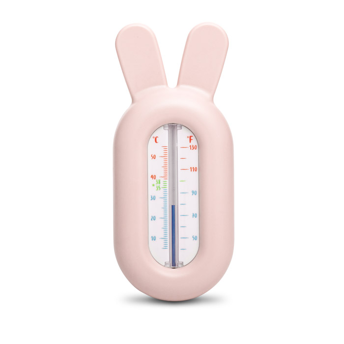 Термометр для воды Suavinex Dreams, розовый Термометр для воды Suavinex Dreams, розовый