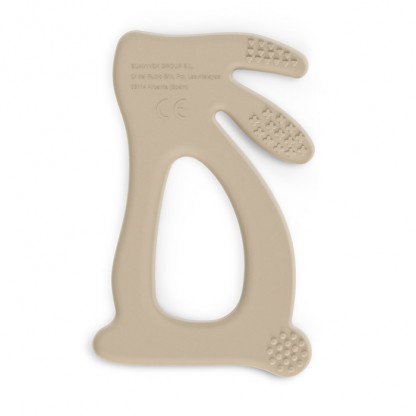 Прорізувач кролик Suavinex Wonderland, бежевий