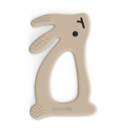 Прорізувач кролик Suavinex Wonderland, бежевий