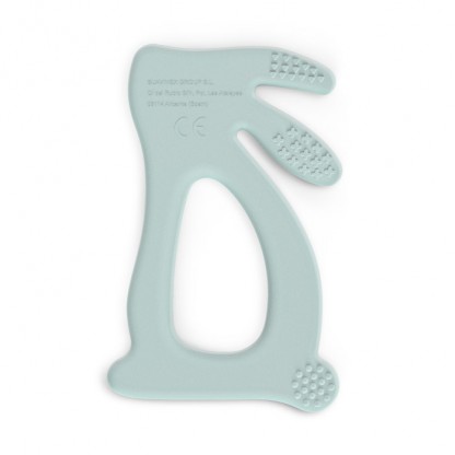 Прорезыватель кролик Suavinex Wonderland, голубой