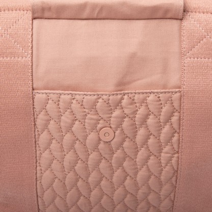 Сумка для мами Suavinex Wonderland, середня, рожева