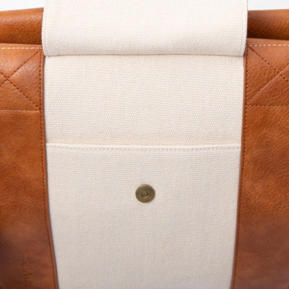 Сумка для мами Suavinex Wonderland, середня, бежева