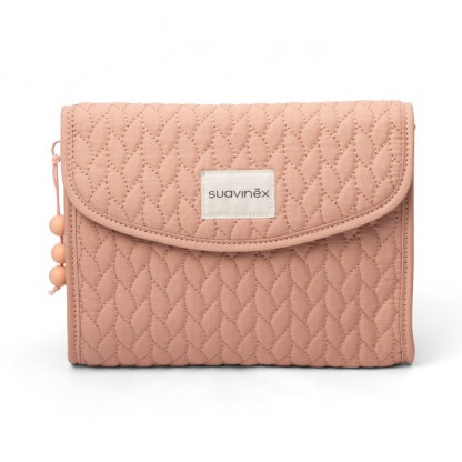 Косметичка для мами Suavinex Wonderland, рожева