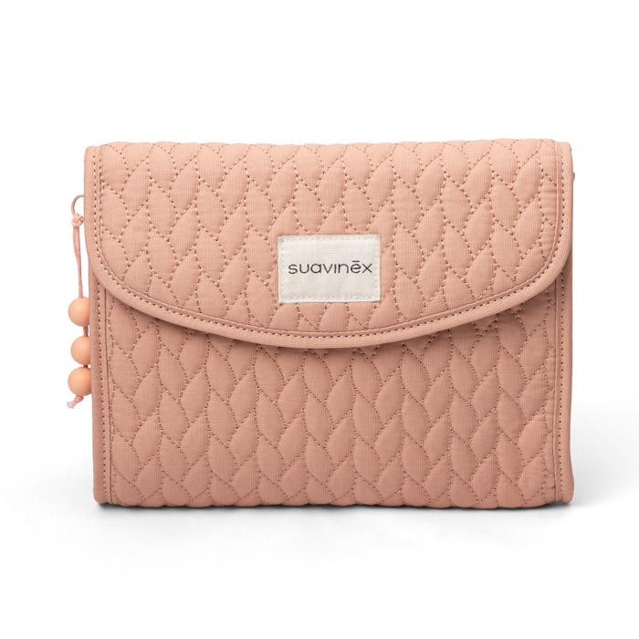 Косметичка для мами Suavinex Wonderland, рожева