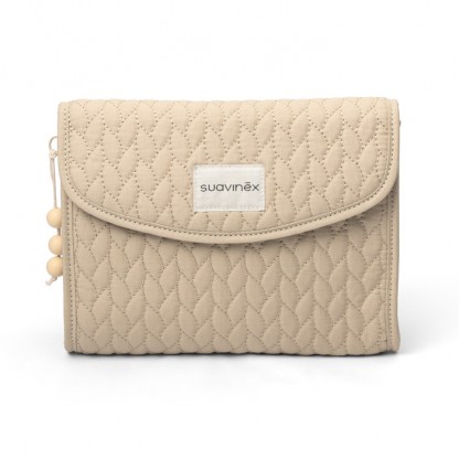 Косметичка для мами Suavinex "Wonderland", бежева