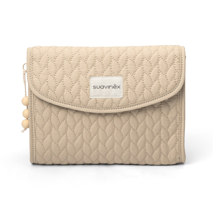 Косметичка для мами Suavinex "Wonderland", бежева